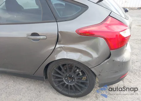 2012 Ford Focus Se z USA, uszkodzony, nr VIN 1FAHP3K27CL369445